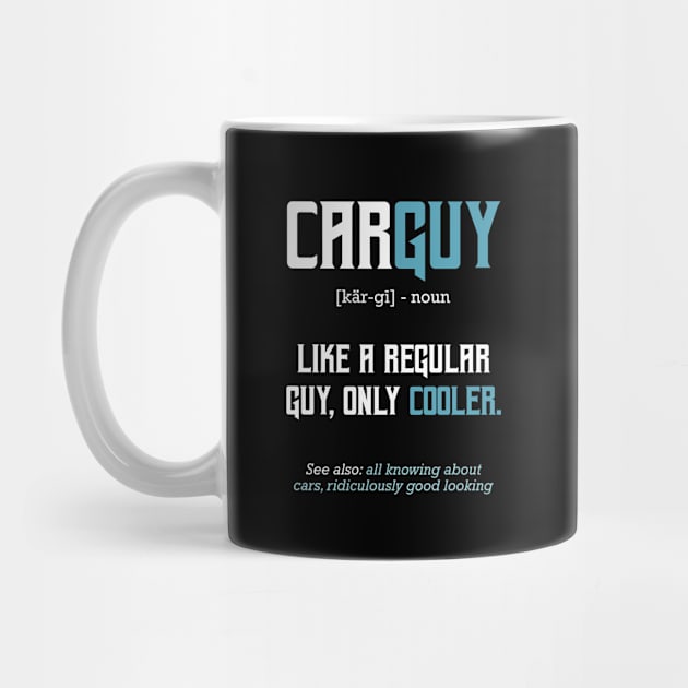 Carguy Definition Motor Racing Car Funny by Funnyawesomedesigns